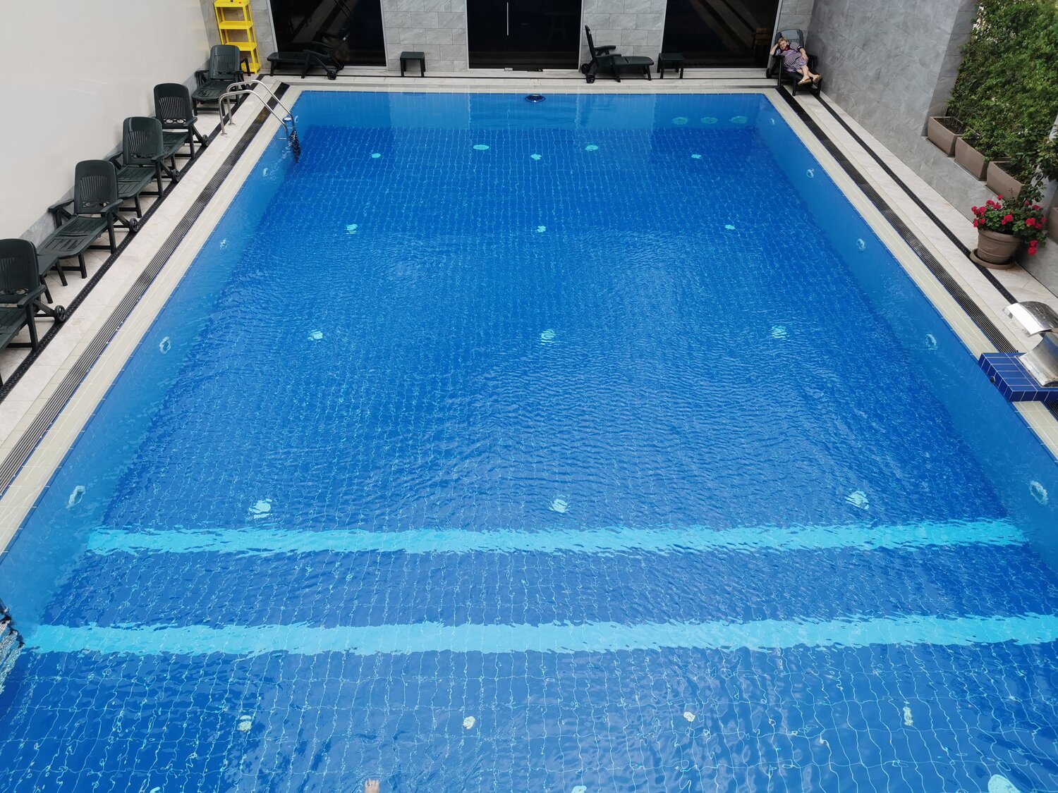 блисс хаус адлер, бассейн, отель, pool