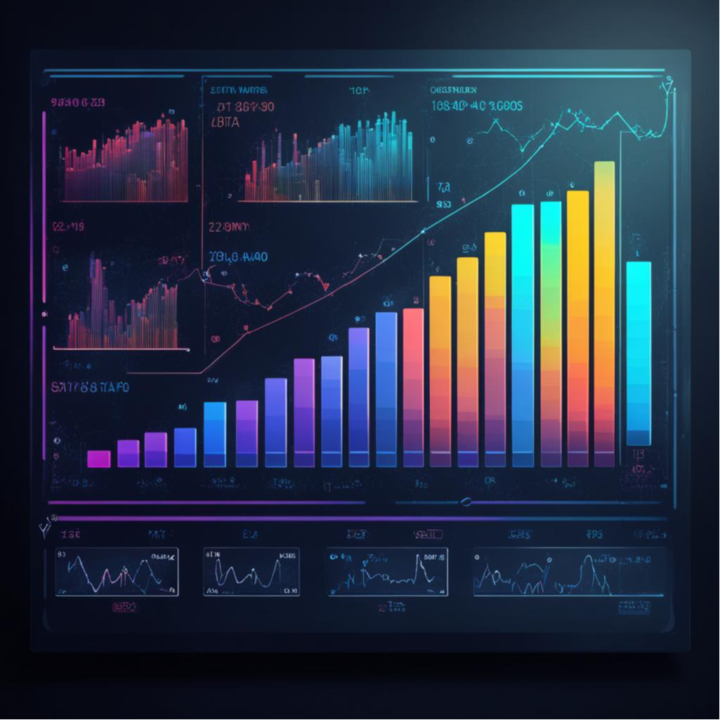 графики биржи, трейдинг, статистика фон, tradingview графики, график