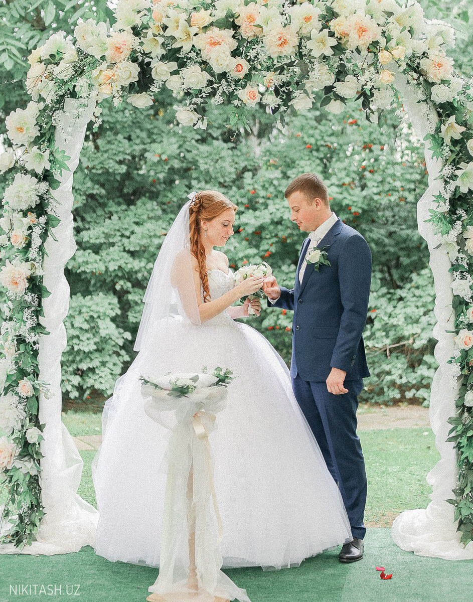 свадебная арка, свадьба, красивая свадьба, свадебный, стиль свадьбы