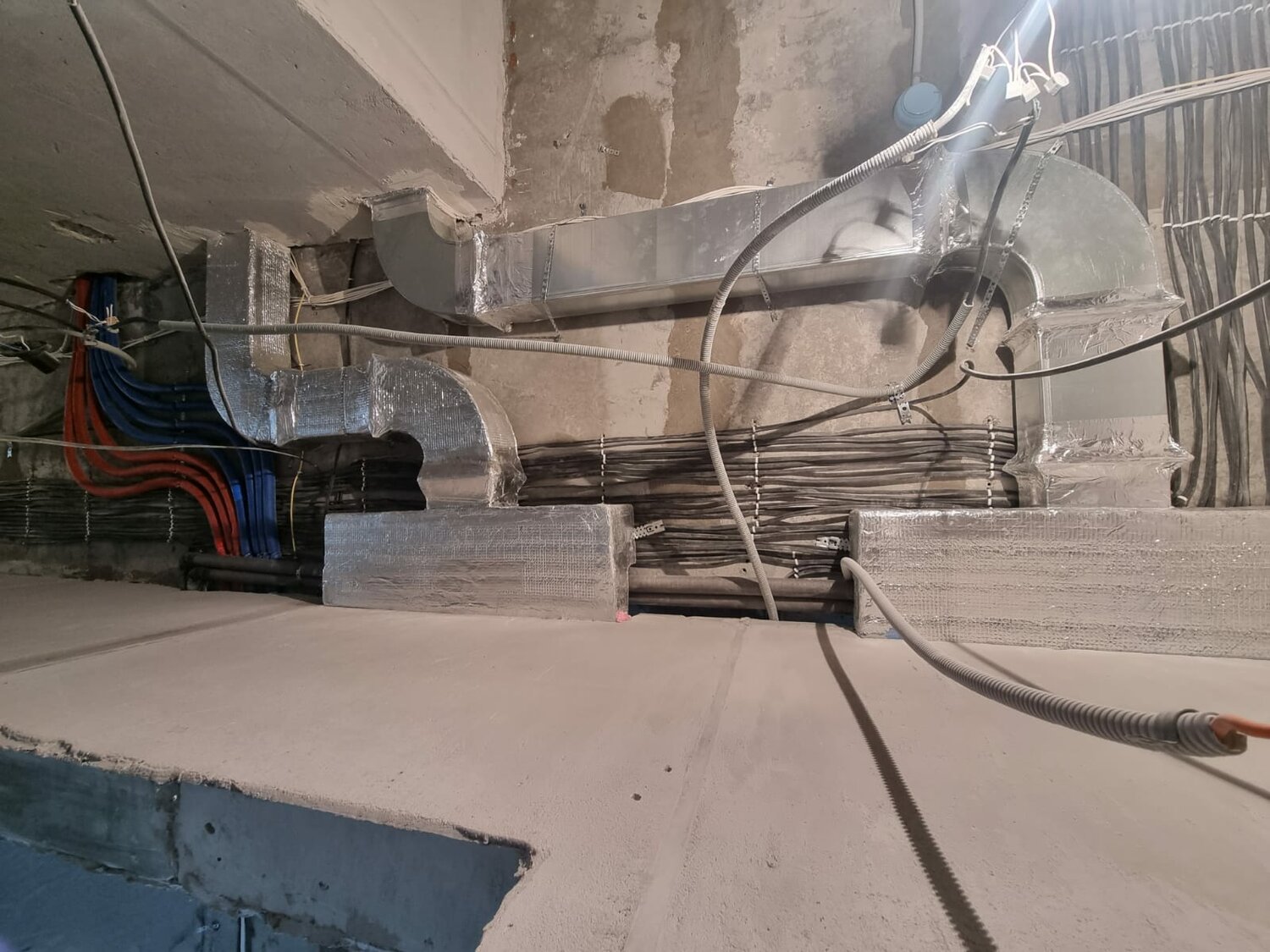 монтаж электропроводки, монтаж электрики, электромонтаж, электромонтажные работы, электромонтажные