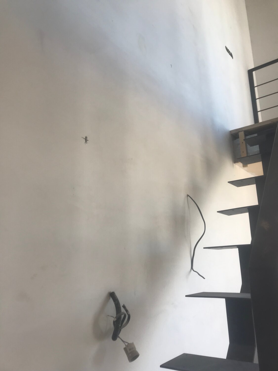 лестница, дизайн лестницы, интерьер лестницы, интерьер, металлическая лестница