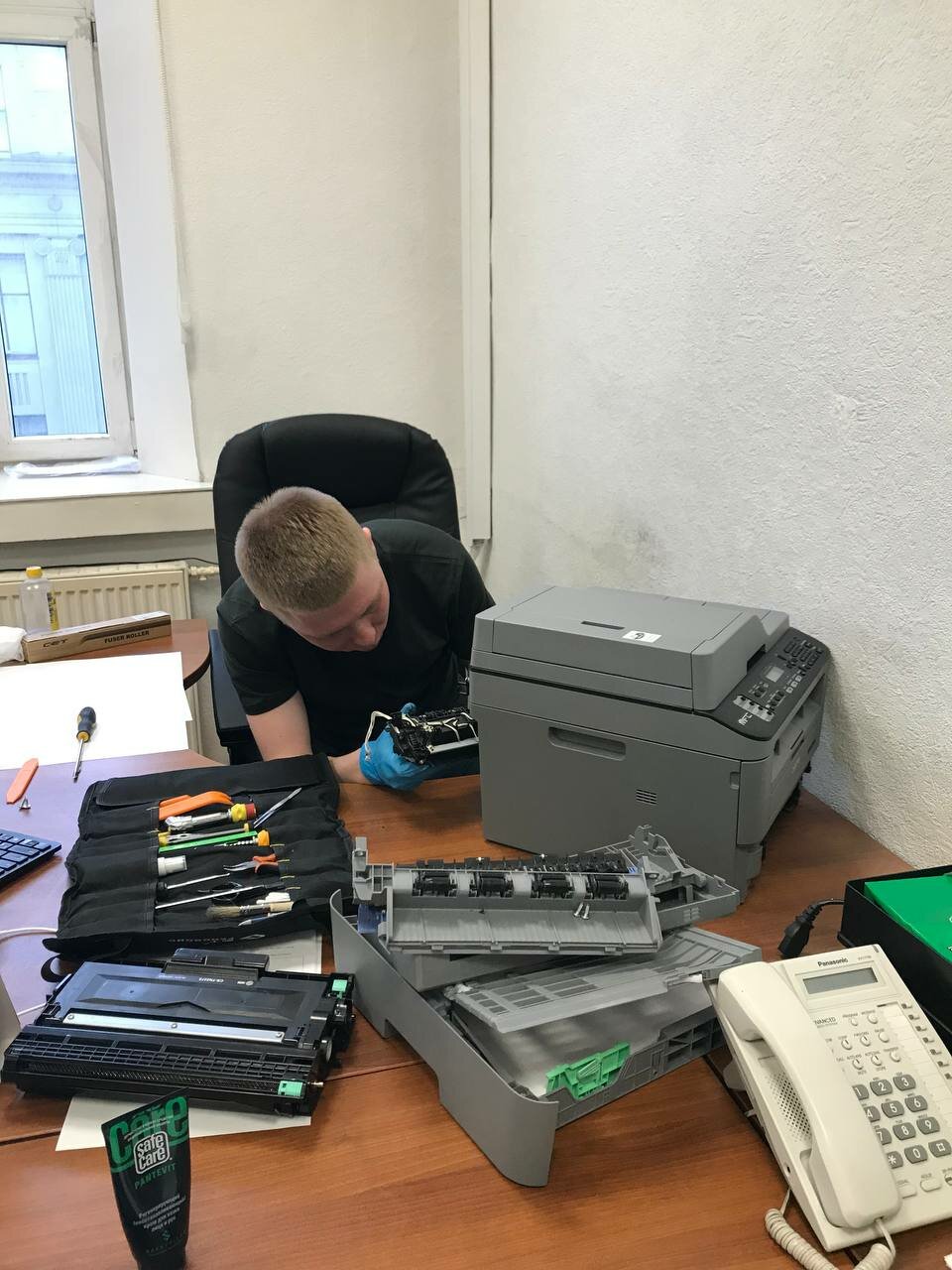 Ремонт принтеров в Москве - Ремонт техники: 120 мастеров по ремонту ...
