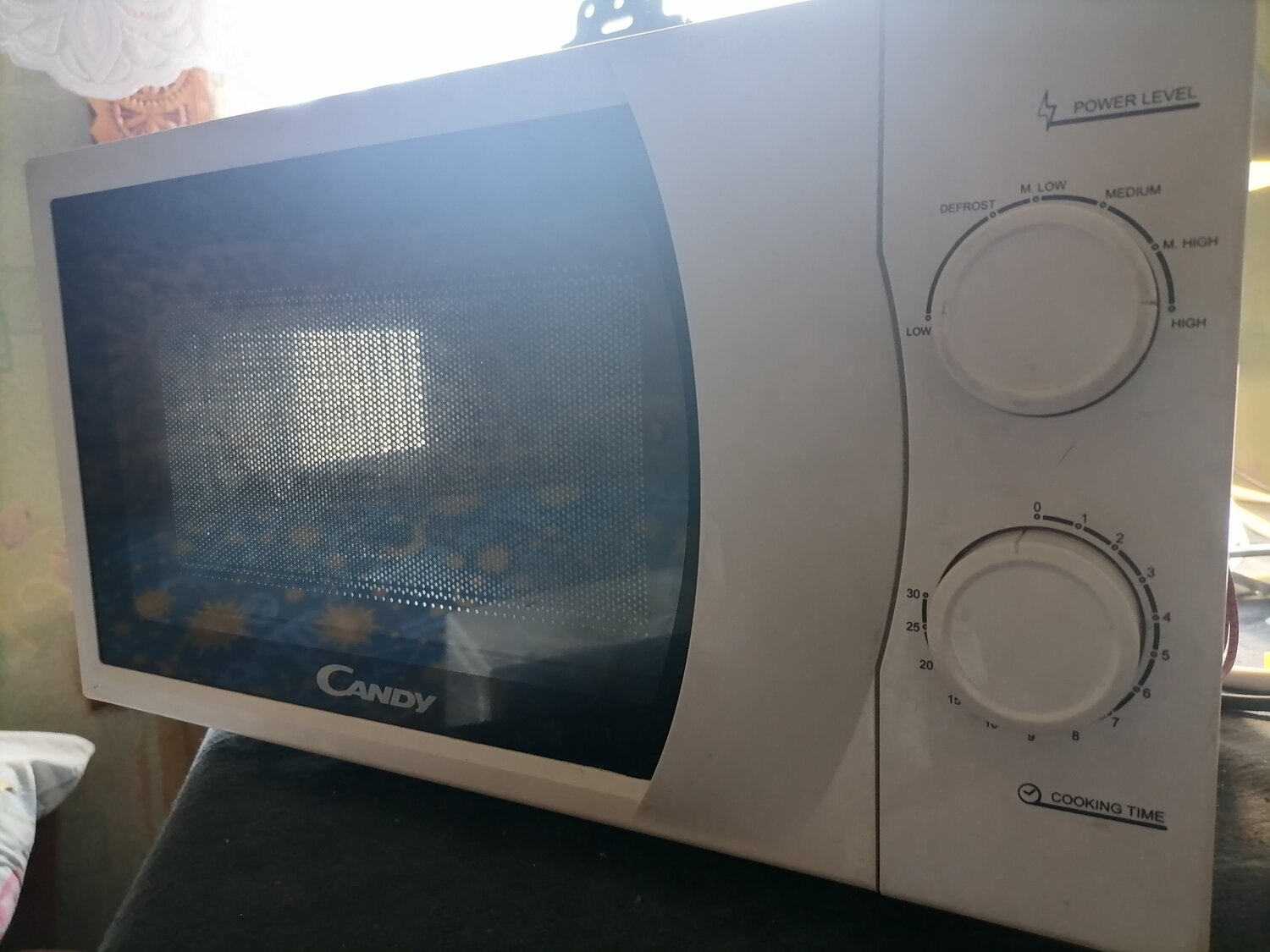 Ремонт микроволновки