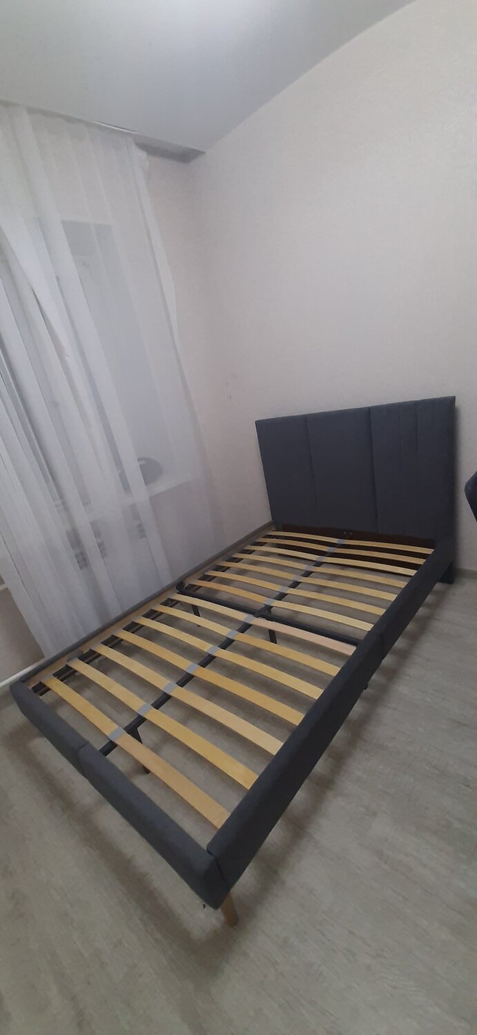 двуспальная кровать, кровати, кровать бу, основание кровати, кровать для спальни