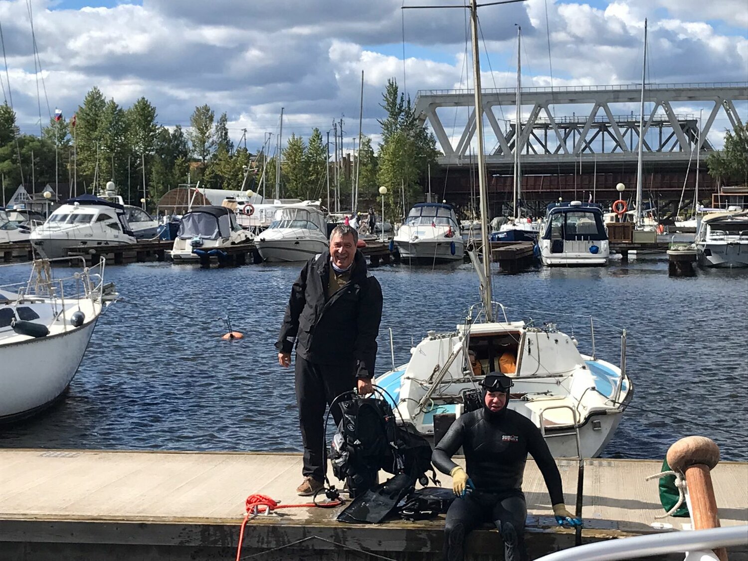 яхта, яхта катер, морской причал, лодки, go fishing