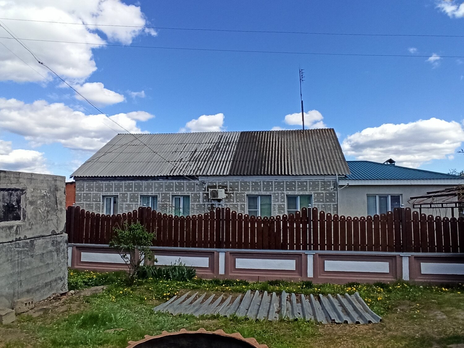 дом в селе, дома в селе, дом вейделевка степная, дом, недвижимость