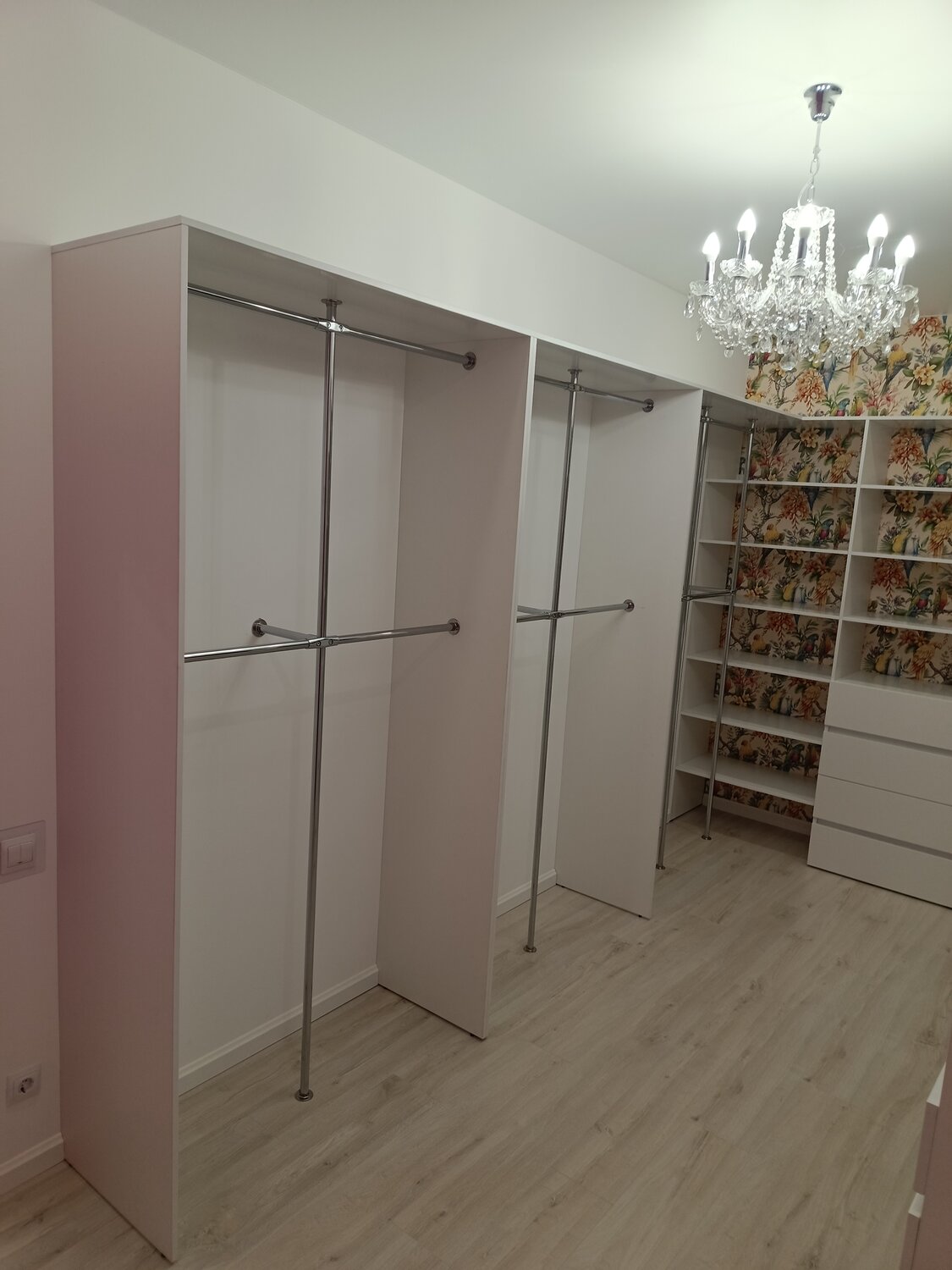 мини гардеробная, гардеробные системы, современная гардеробная, маленькая гардеробная, гардеробная