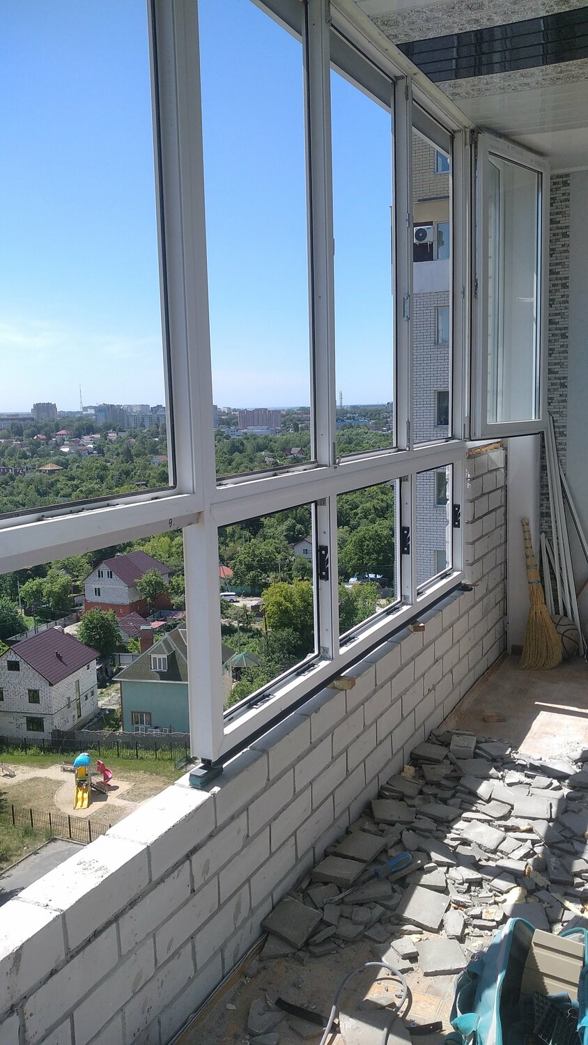 остекление балконов, остекление лоджии, остекление балконов и лоджий, панорамное остекление балкона, панорамное остекление лоджии