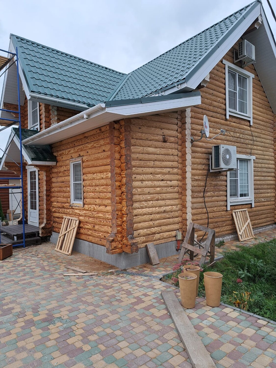 Устройство и монтаж кровли