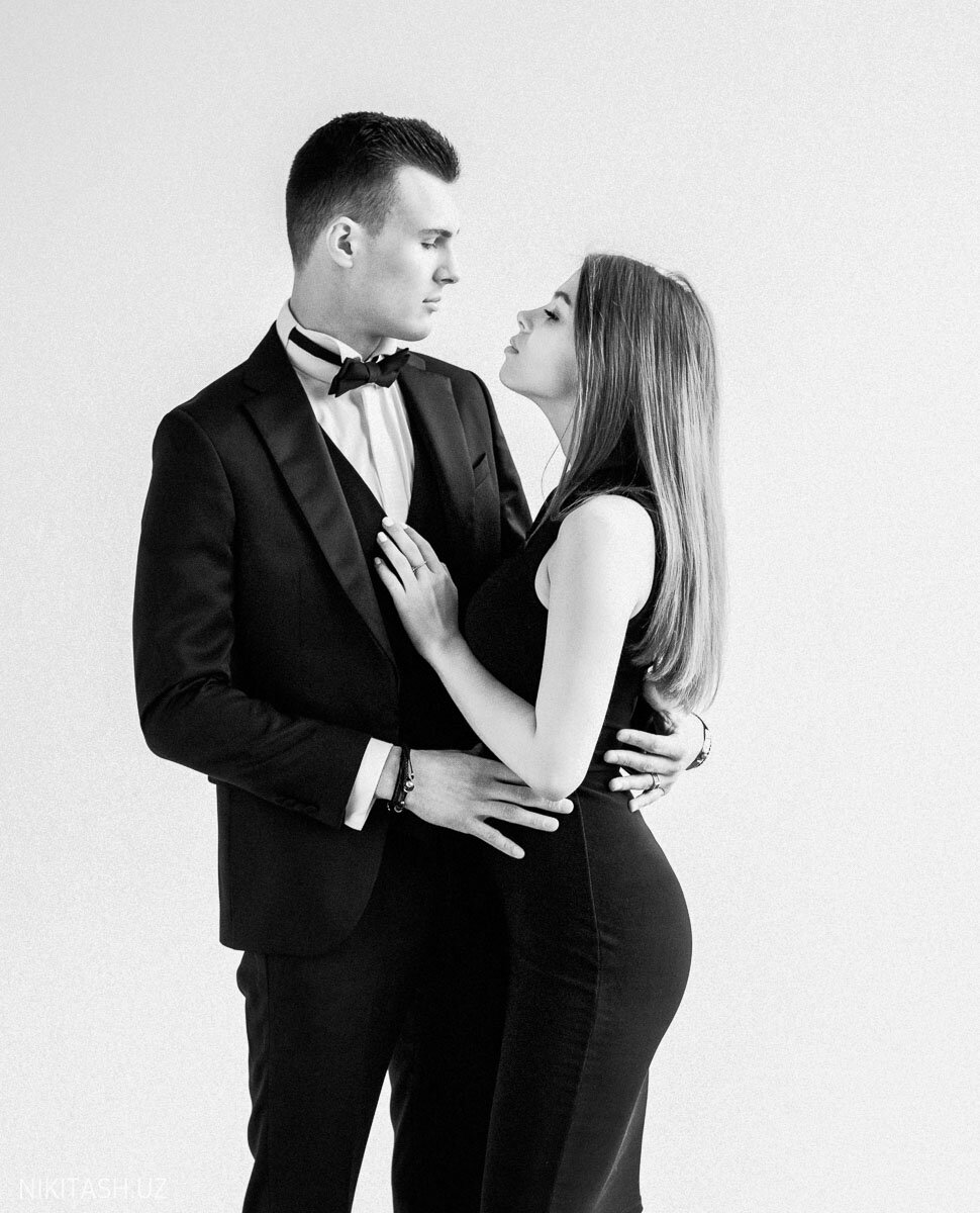 девушка, фотосессия с мужем в студии, баловал, свое, фотосессия для двоих