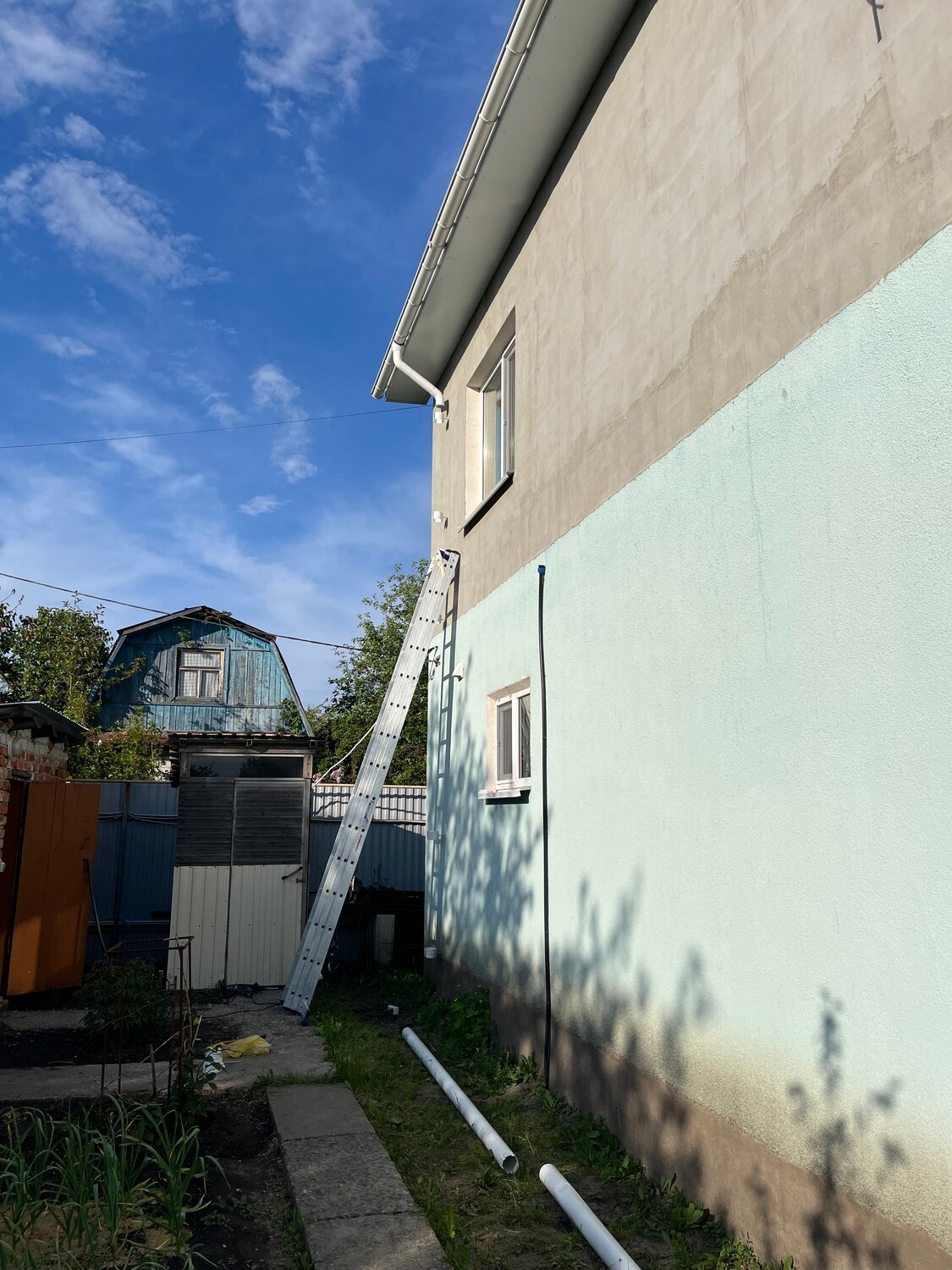 загородный дом, дом, дача, дом в селе, дачный дом