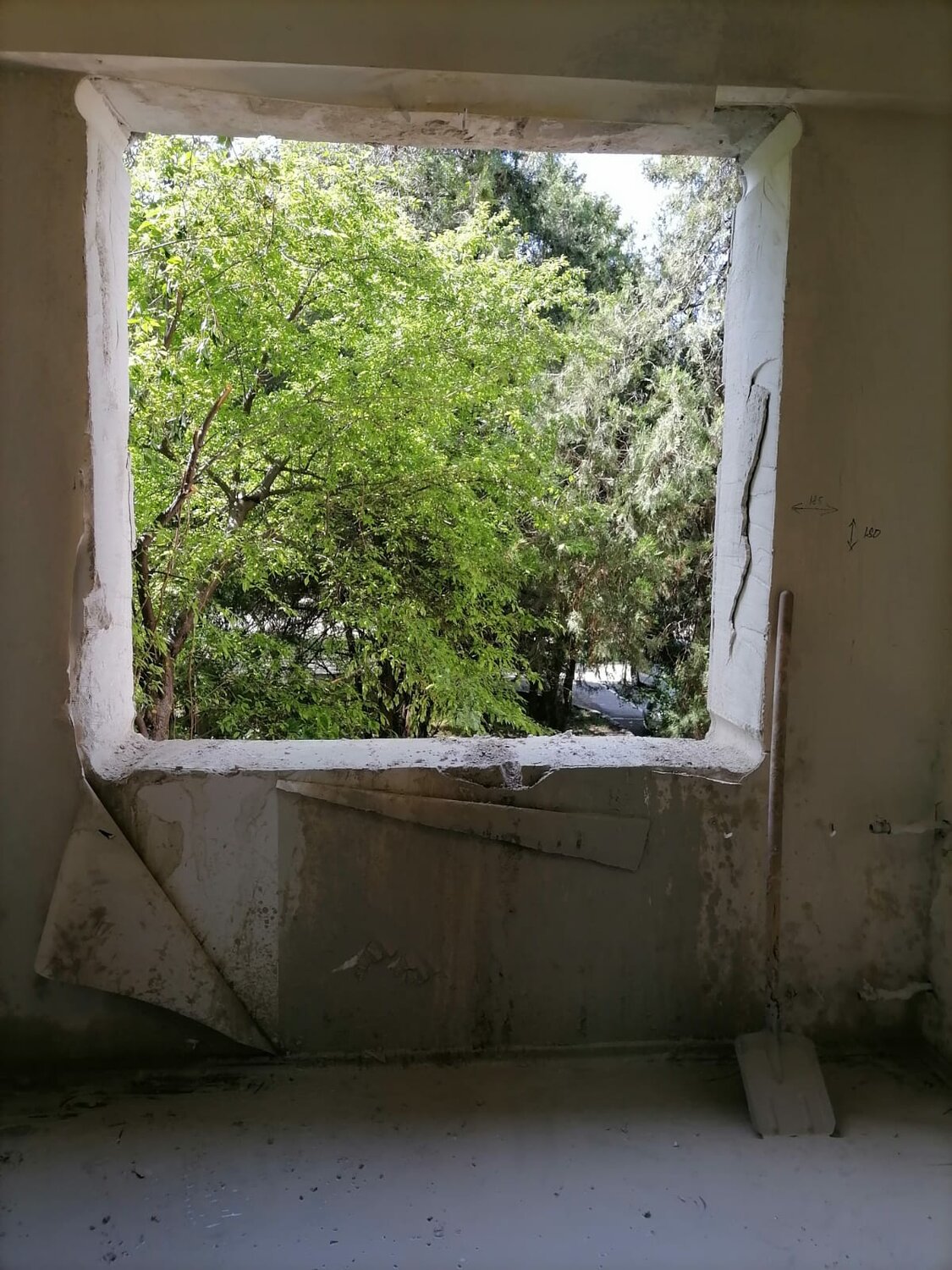 окно, заброшенный дом, мебель, заброшен, заброшенные места