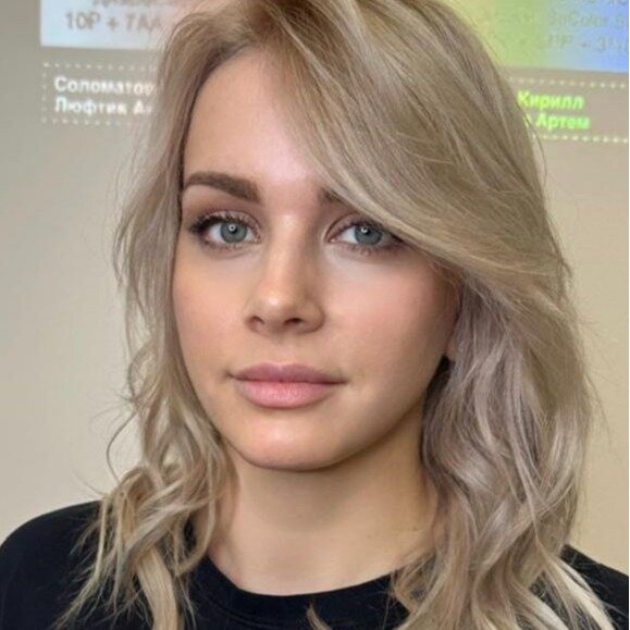Екатерина Рудакова