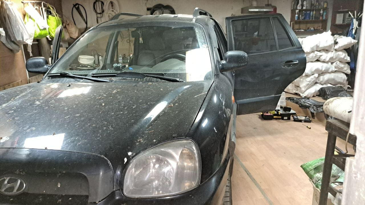 hyundai tucson l, hundai santa fe, хендай санта фе 2001, санта фе 2008, хендай санта фе 2001 года