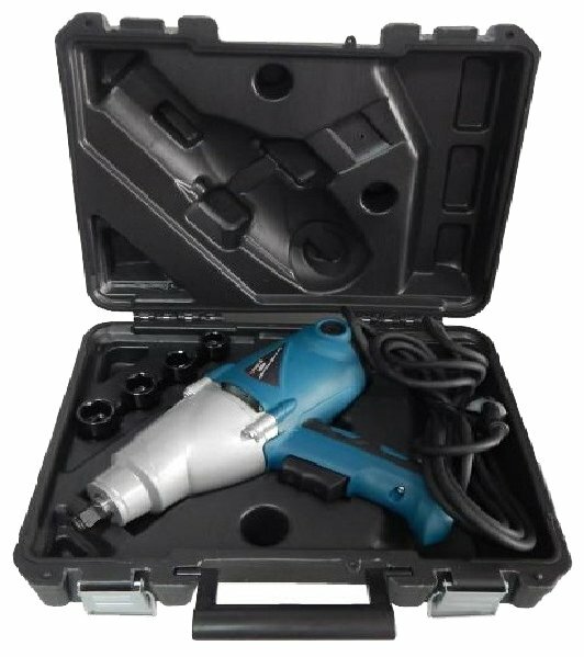 forsage гайковерты, гайковёрт forsage f-03071, гайковёрт электрический ударный, гайковерт электрический, гайковерт ударный электрический в комплекте со