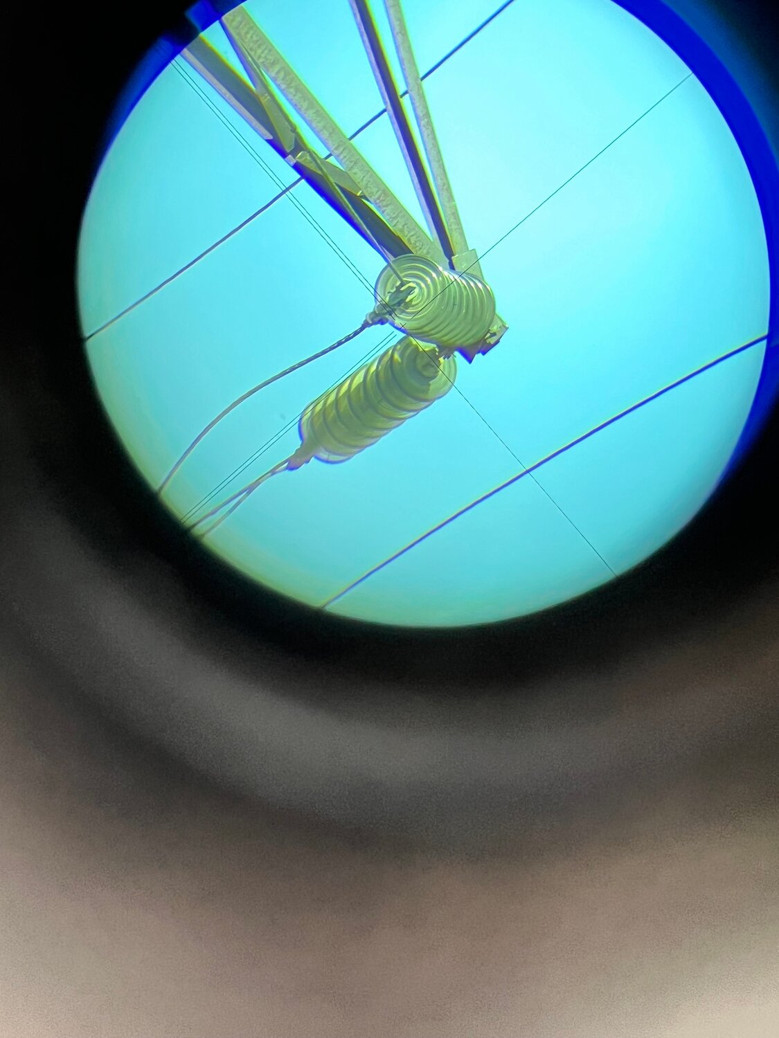 комариный хобот под микроскопом, стержневые изоляторы вл, пристрелка оптического прицела, драгонфлай стрекоза, отслойка сетчатки глаза офтальмоскопия