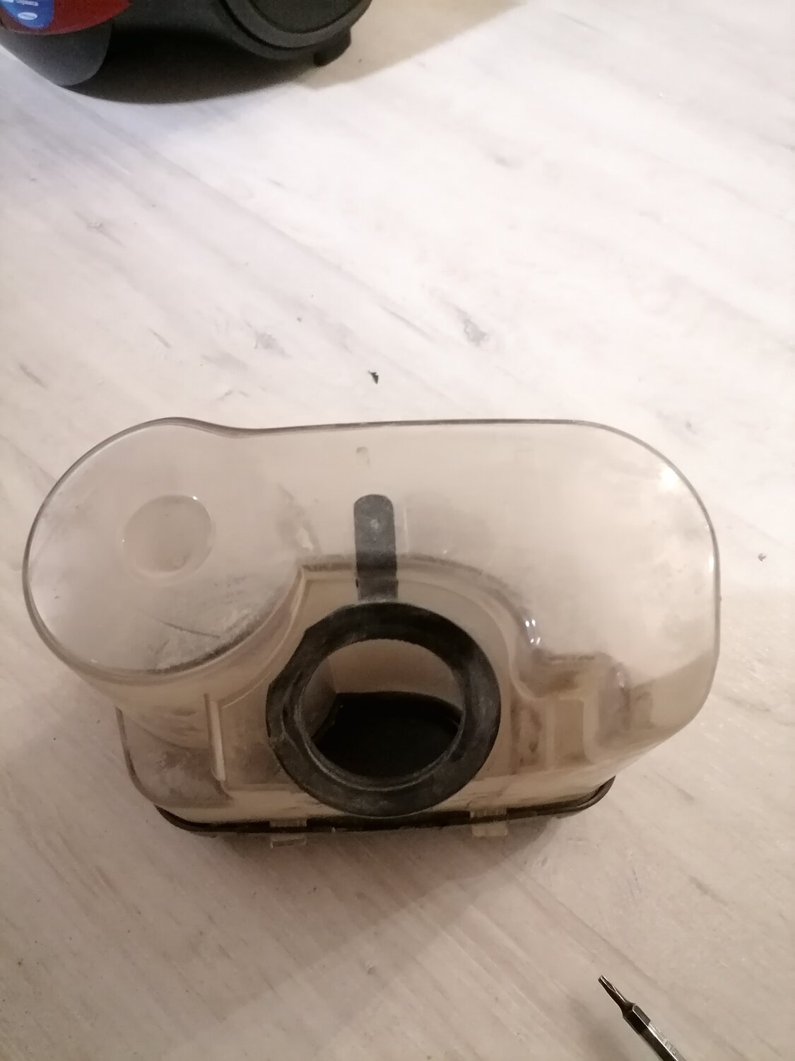 Ремонт пылесоса