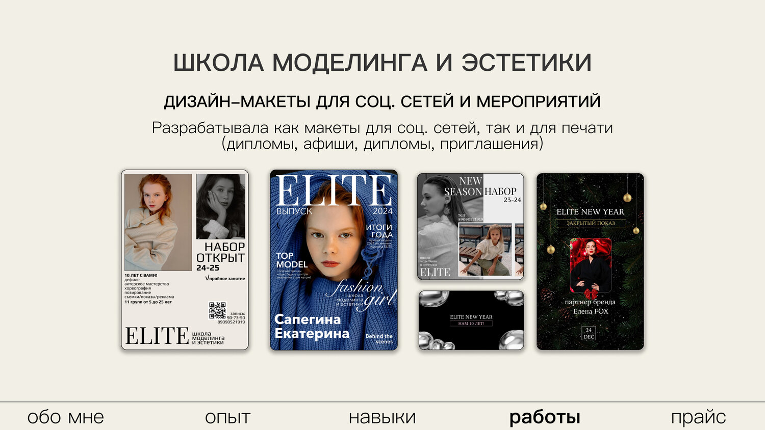 школа моделей, модельная школа, модельные тесты, журналы, моделей