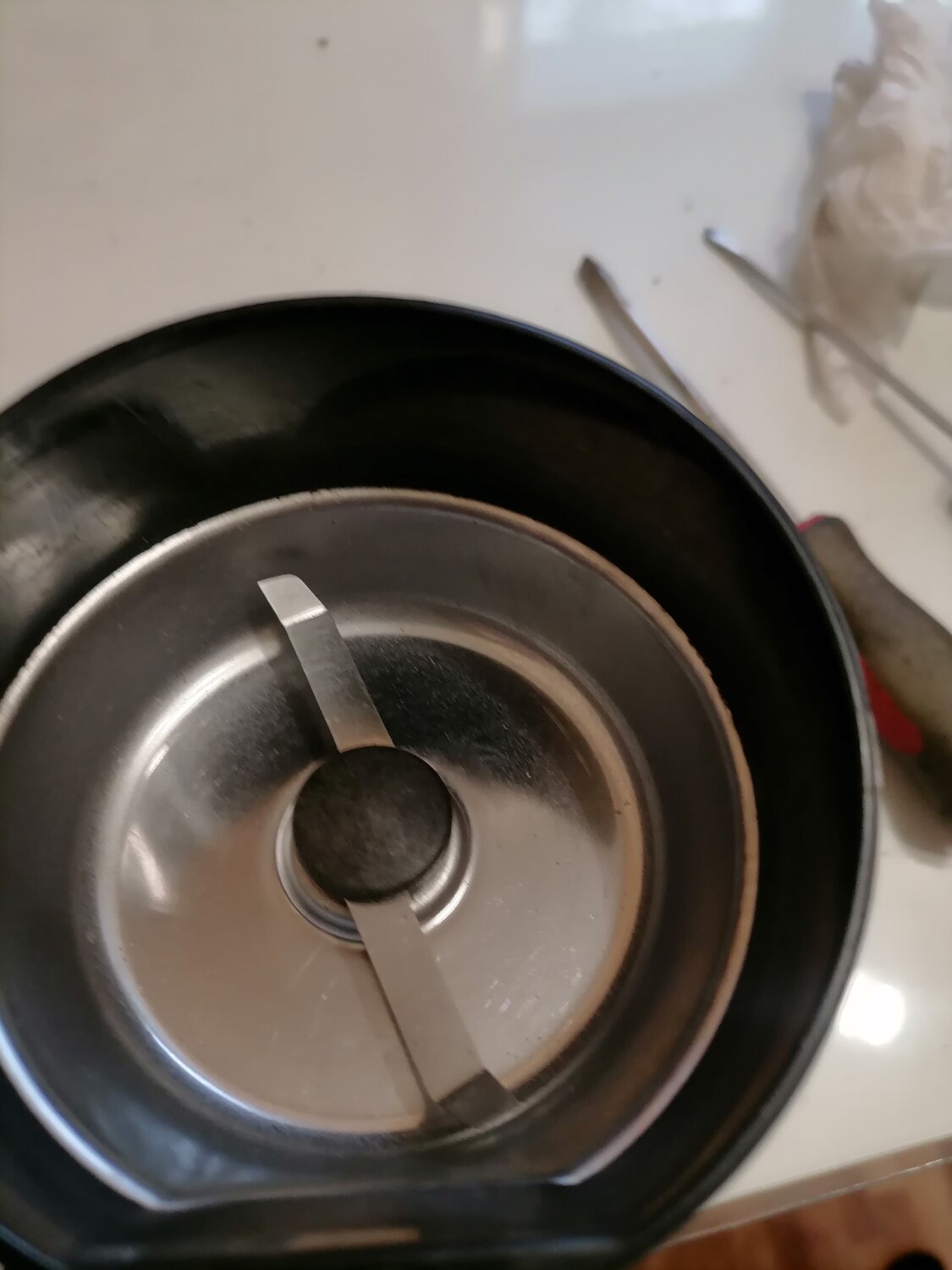 Ремонт кофемолки