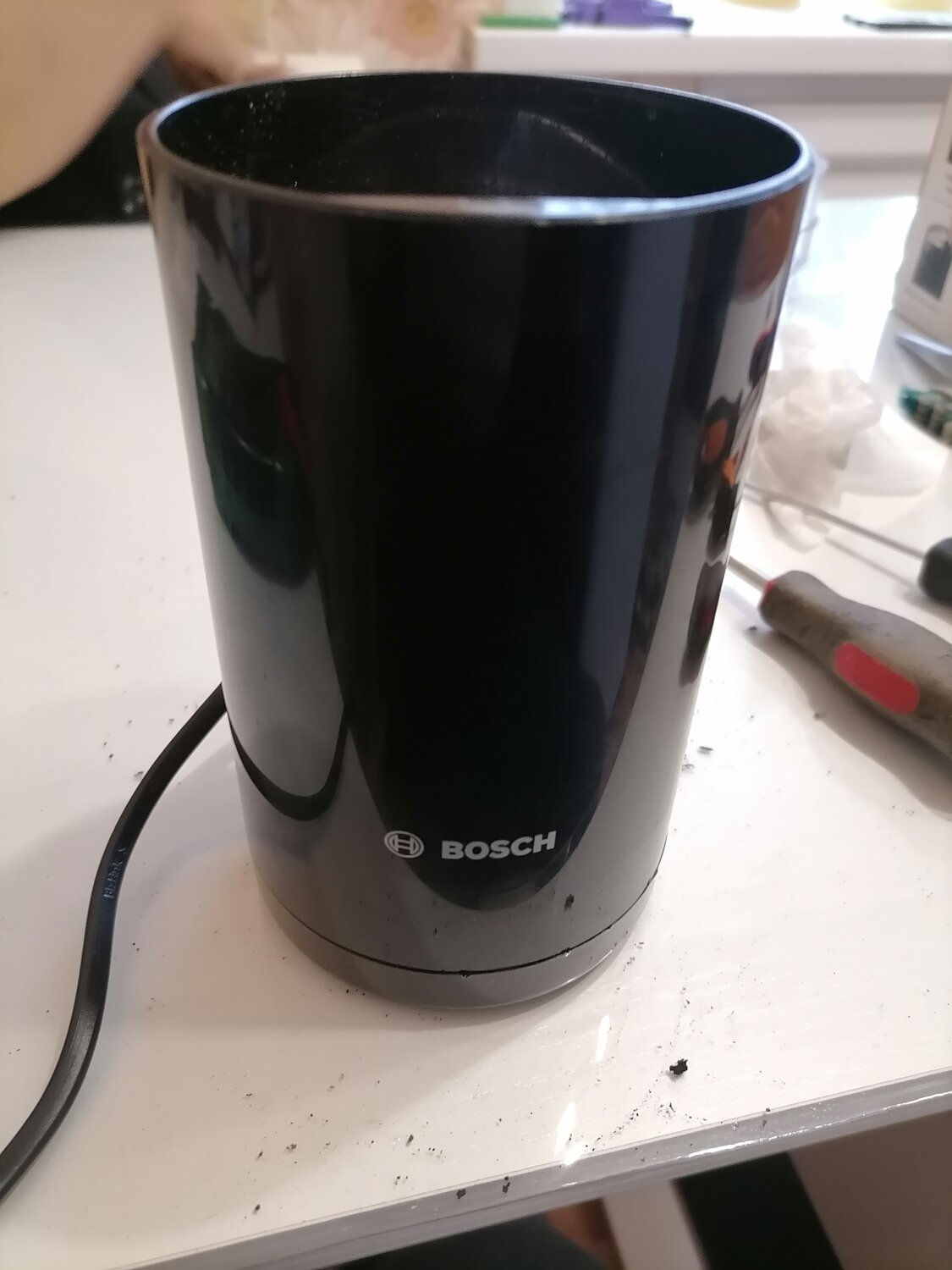 Ремонт кофемолки