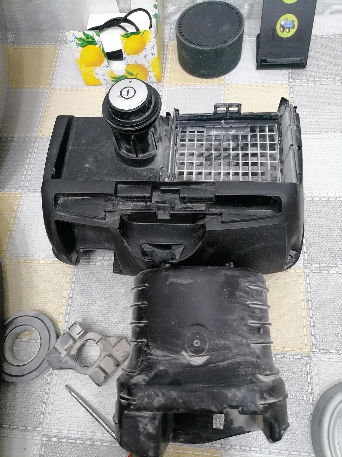 Ремонт пылесоса