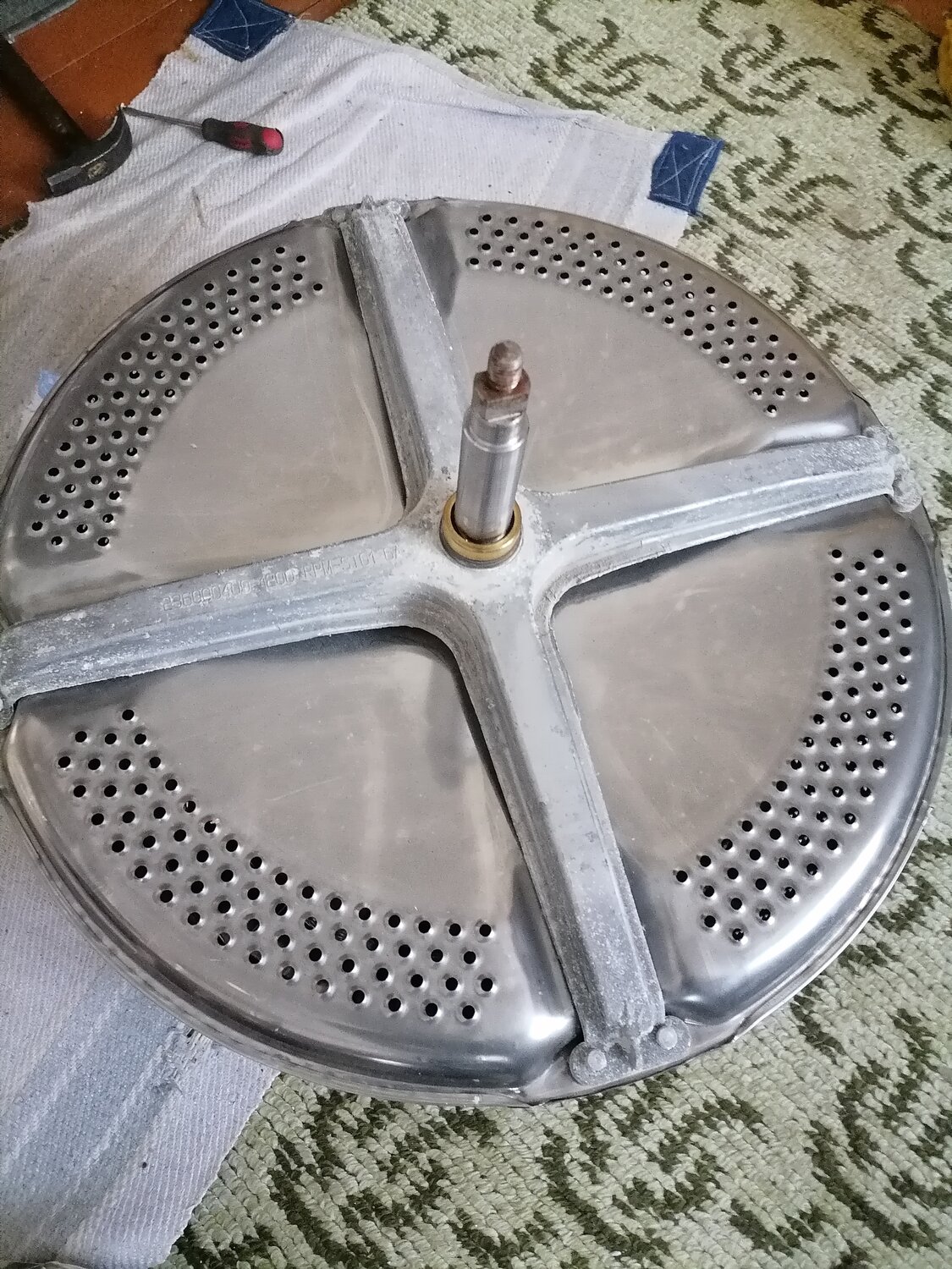 Ремонт стиральных машин с выездом на дом