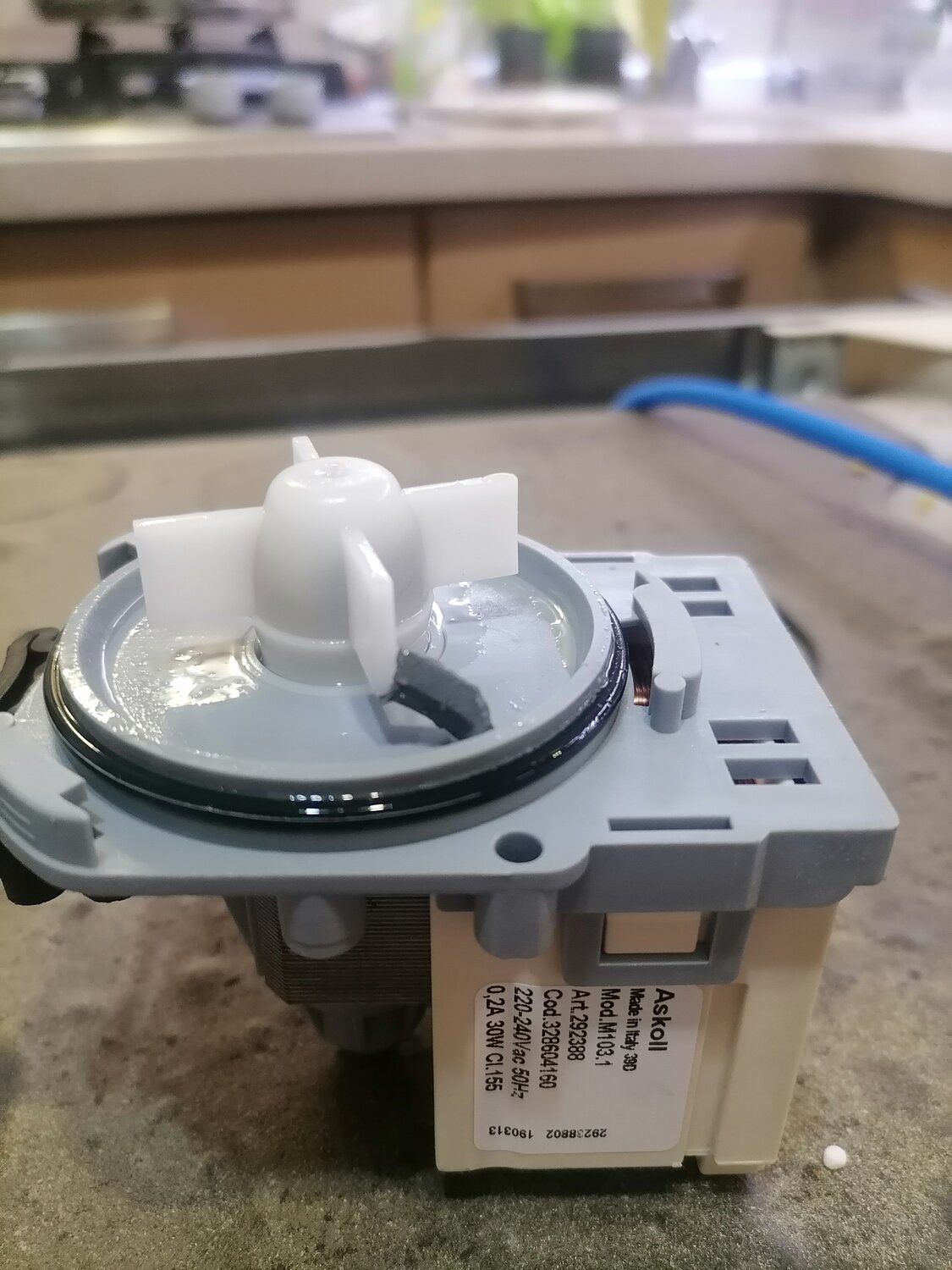 Ремонт посудомоечных машин