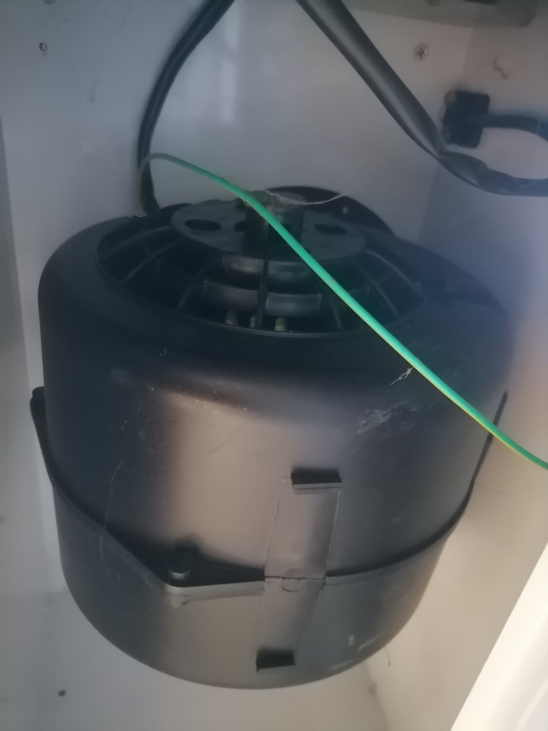 Ремонт вытяжки