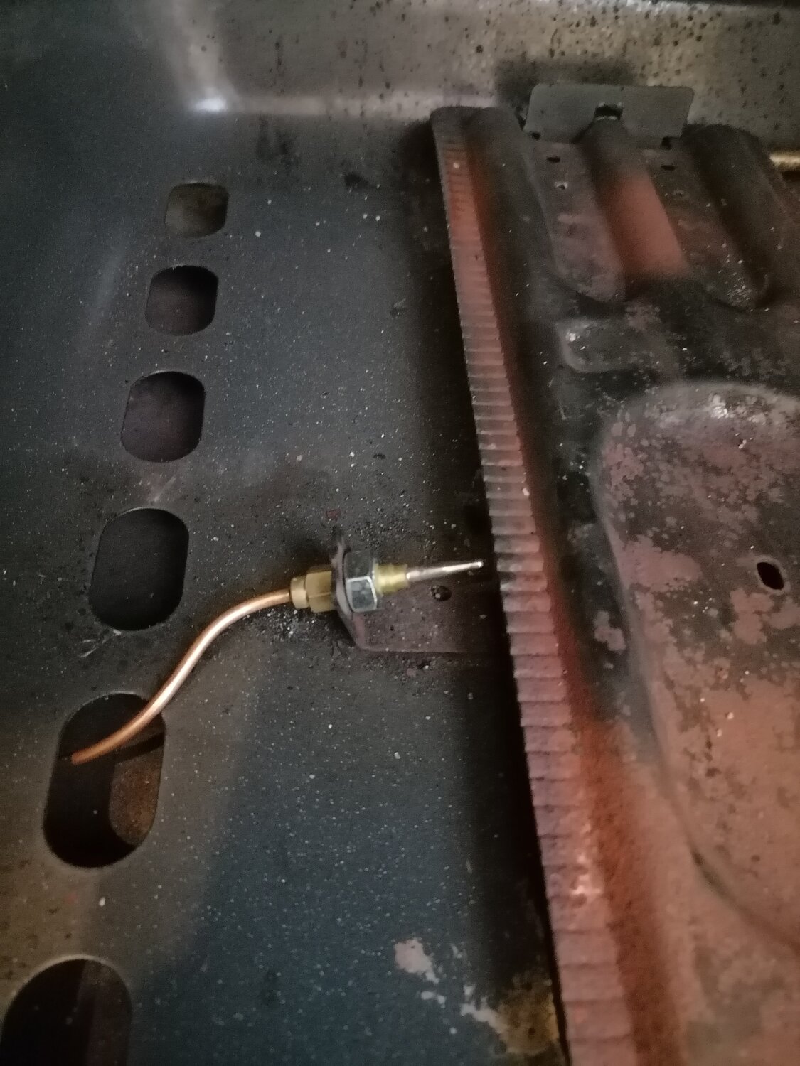 Ремонт кухонной плиты