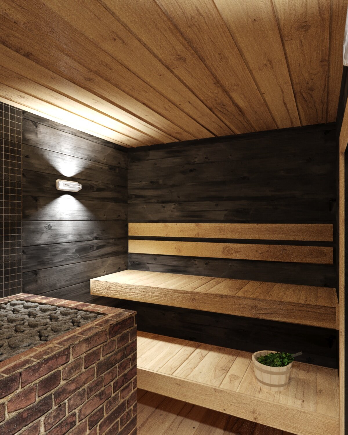 современная баня, интерьер бани, баня современный дизайн, отделка бани, стильная баня