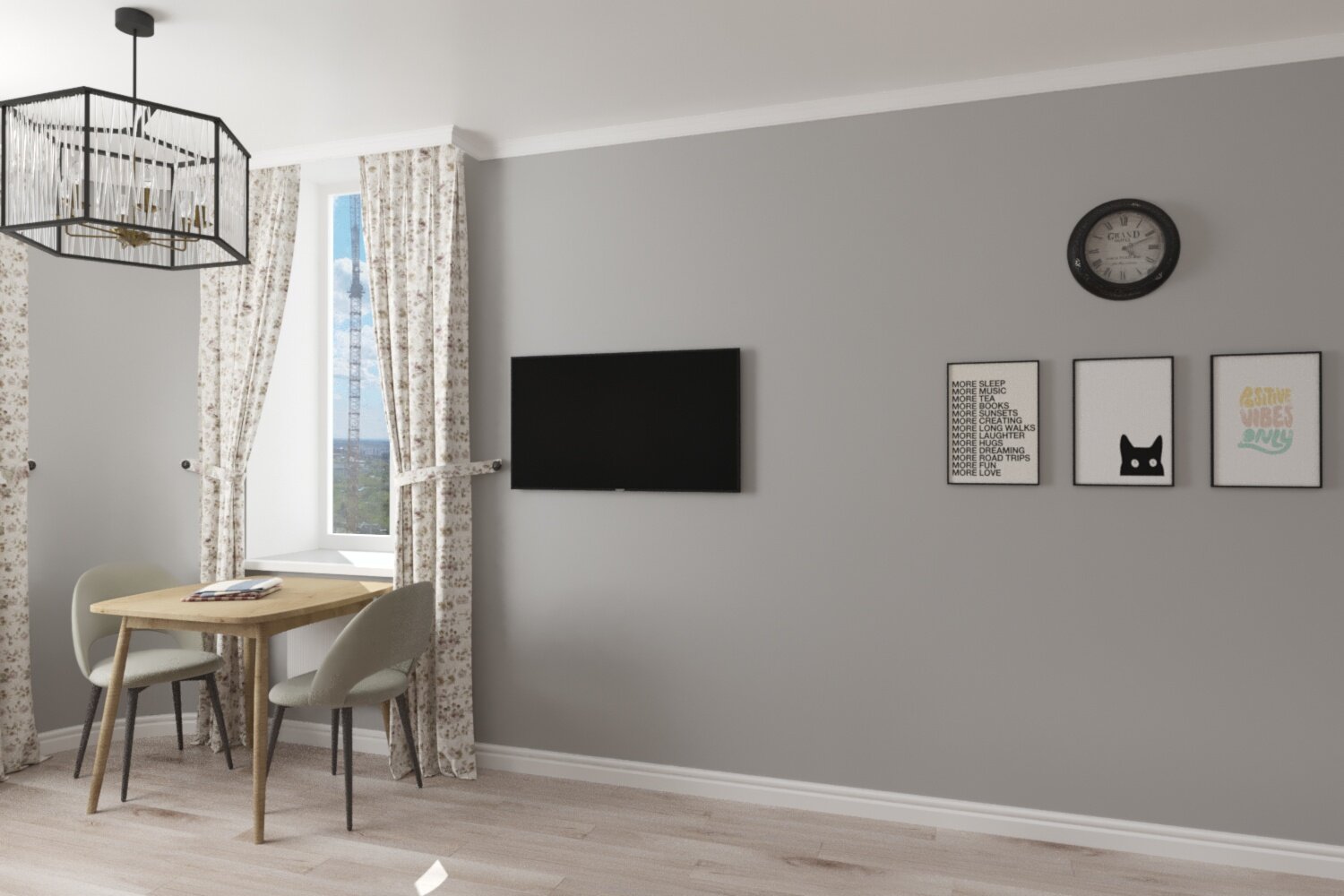 студия 26 кв м планировка, дизайн студии, кухня-гостиная 20 кв.м дизайн современная, интерьер в скандинавском стиле, современный дизайн евродвушки