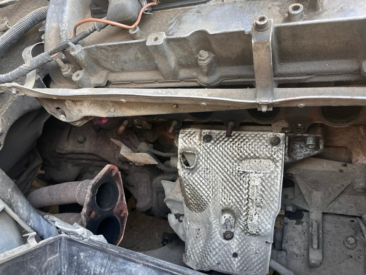 туарег 2 5 дизель, турбина туарег 2.5 дизель, фольксваген туарег 2, впускной коллектор 1.8 tsi, выпускной коллектор пассат б3 1.9 дизель