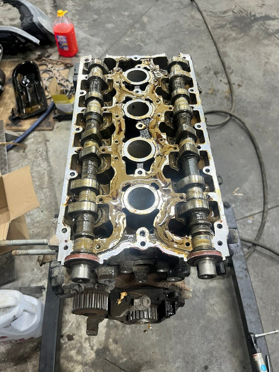 гбц ваз 2112 16 клапанов, распредвал приора 16 клапанов, гбц приора, приора 16 клапанная, гбц ваз 2170