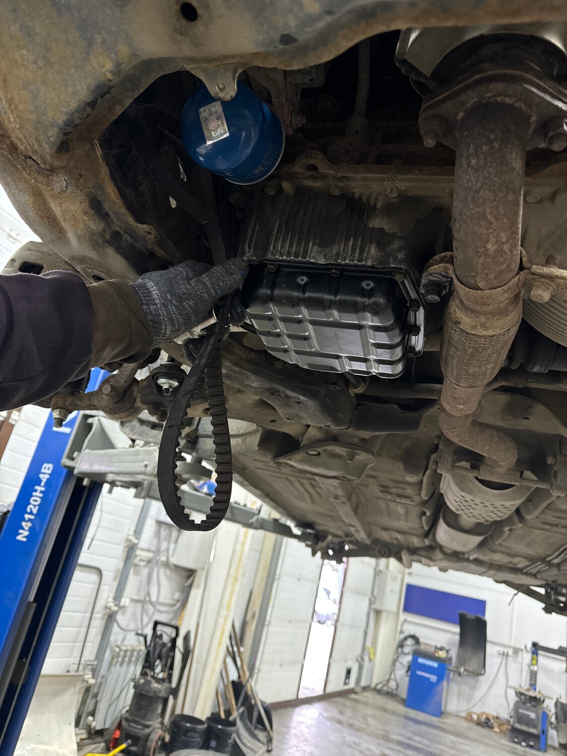 акпп хендай i40, замена масла в акпп, замена масла в коробке, замена масла в двигателе, honda accord сливная пробка масла