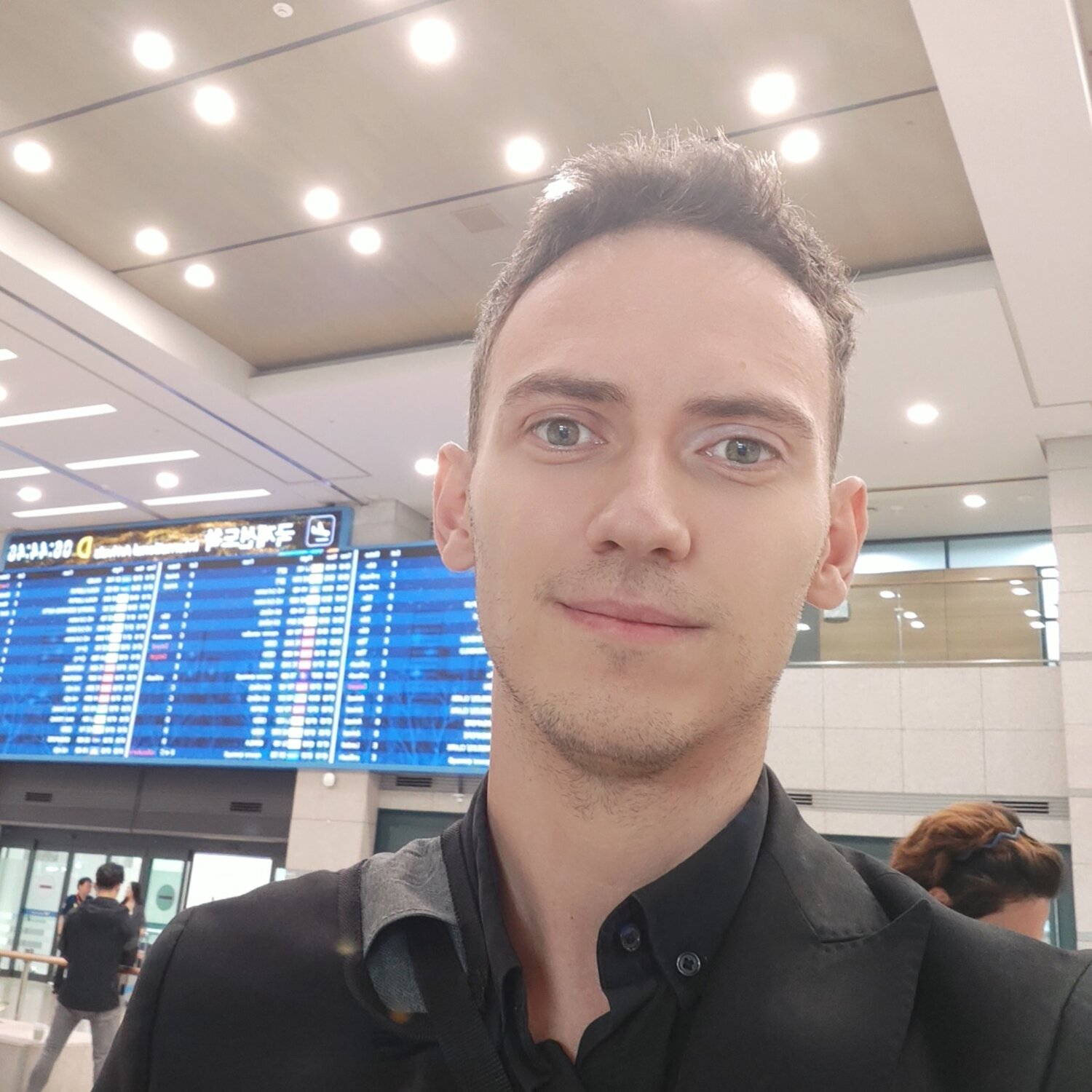 Даниил Самочернов