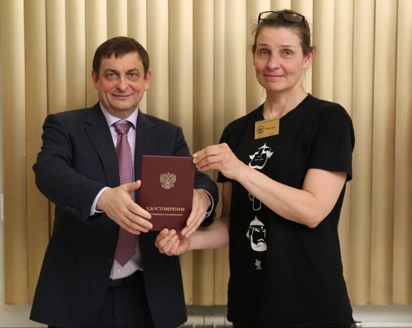 жуков антон александрович, россия санкт петербург, гимадов ильяс фаизович, награждение, победители конкурса