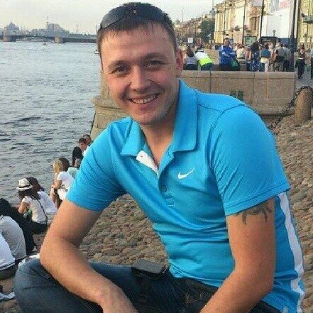 Михаил Назаров
