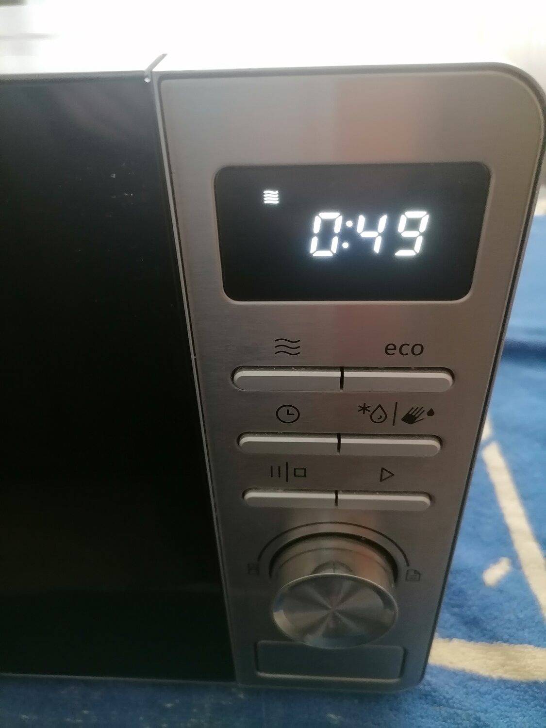 Ремонт микроволновки