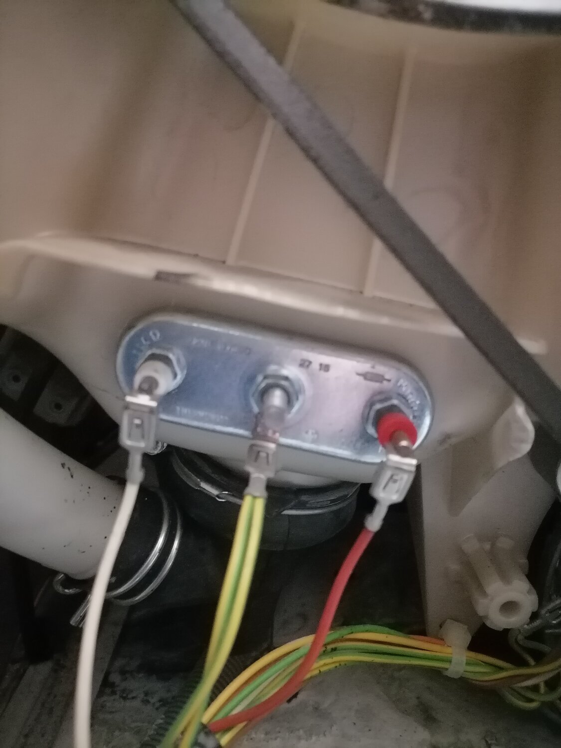 Ремонт стиральных машин с выездом на дом