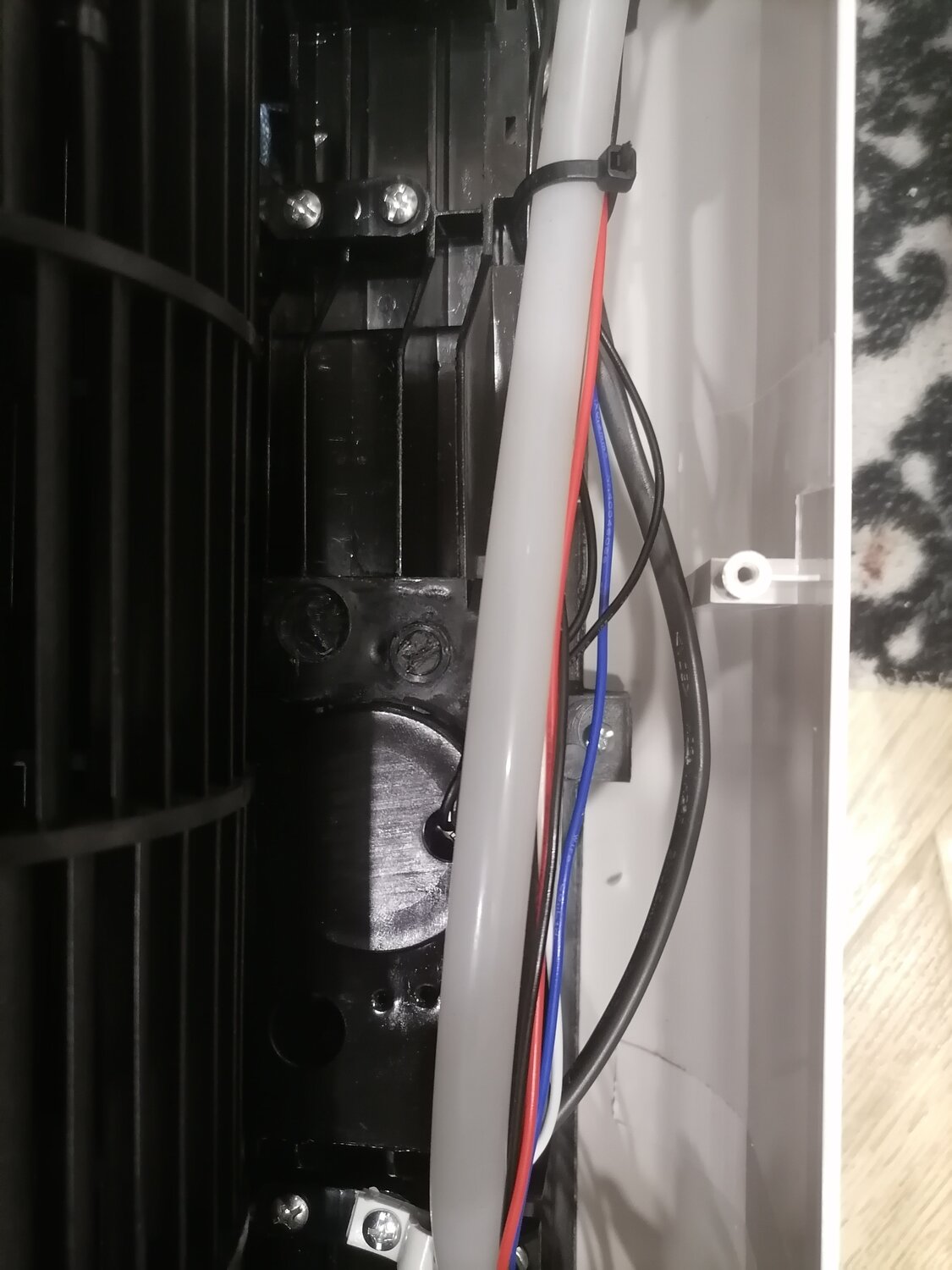 Ремонт вентилятора