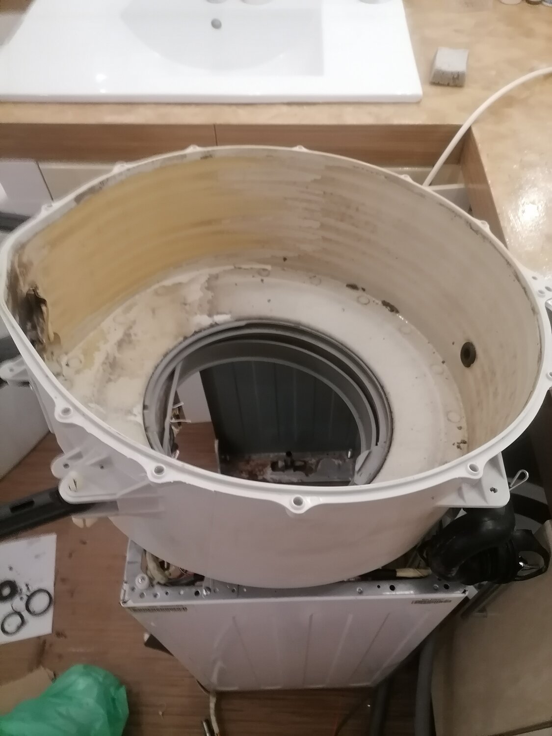 Ремонт стиральных машин с выездом на дом