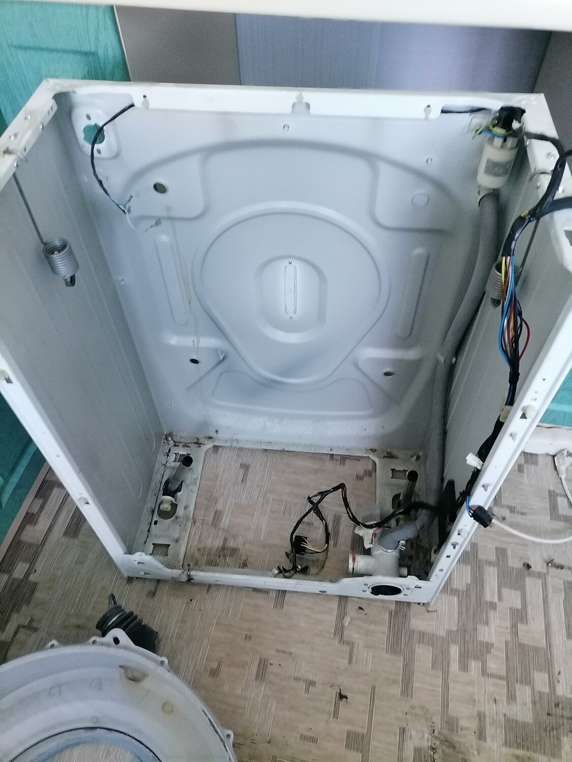 Ремонт стиральных машин с выездом на дом