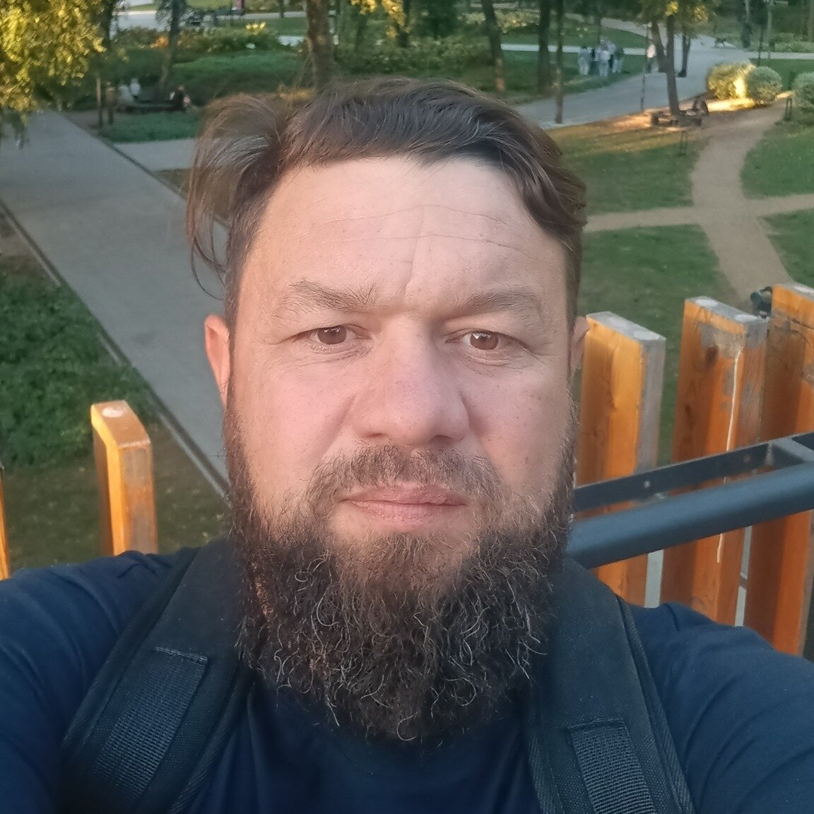 Александр Мусин