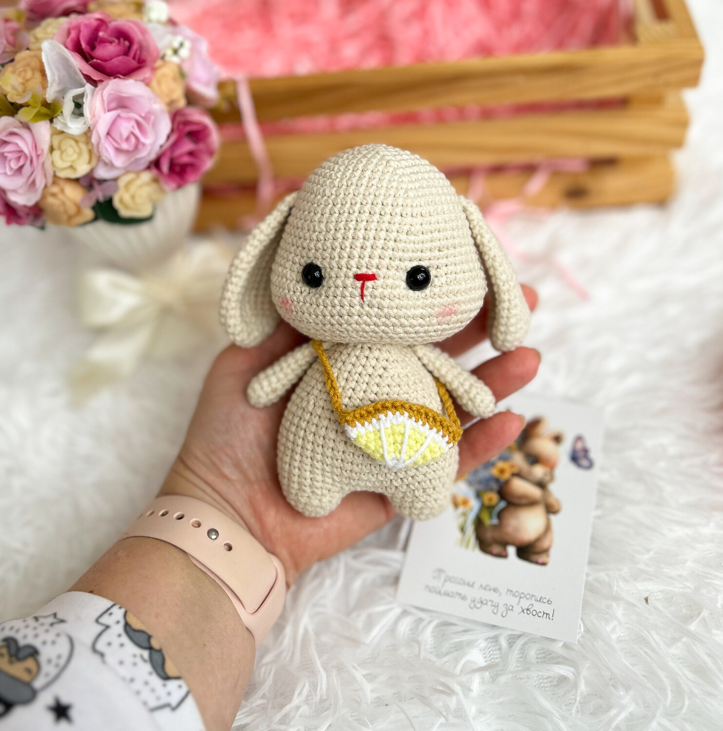 зефирный зайка амигуруми, амигуруми зайчик, зайки крючком, зайка амигуруми, вязаный зайка