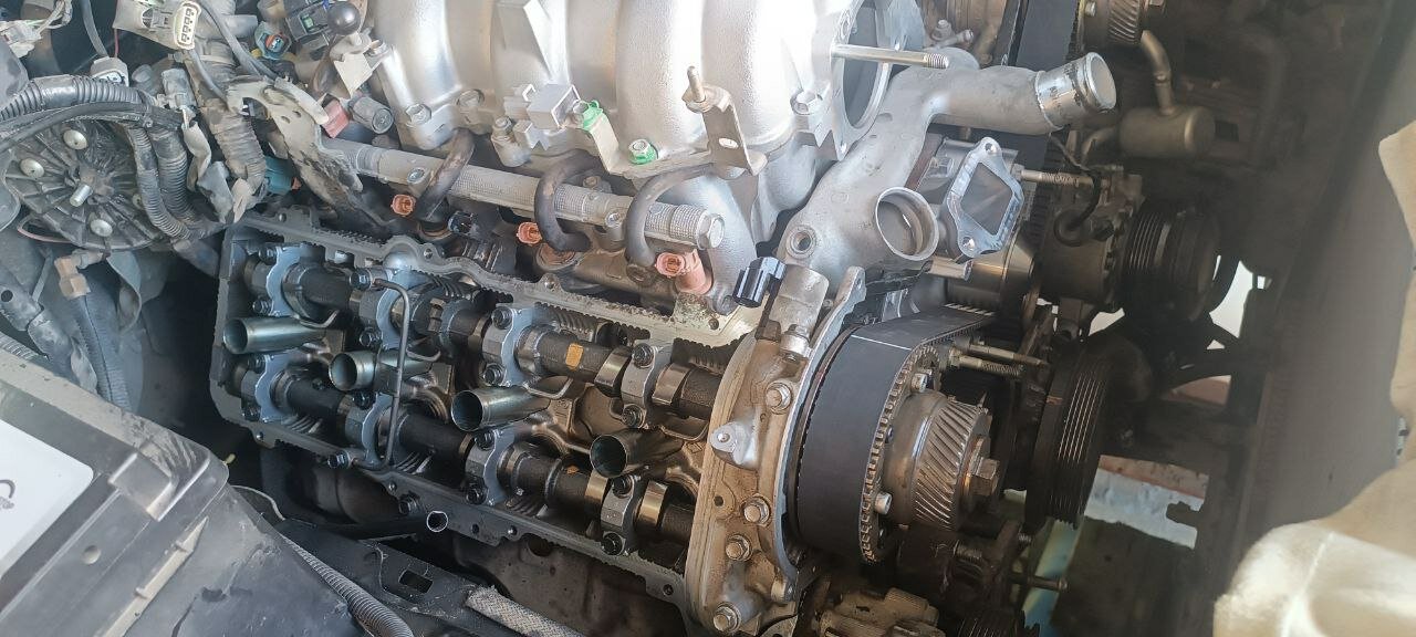 ремень грм лексус 470, ремень грм toyota land cruiser prado, метки грм тойота ленд крузер 100 4.7 бензин, грм паджеро 4 3.2 дизель, ремень грм 1jz fse