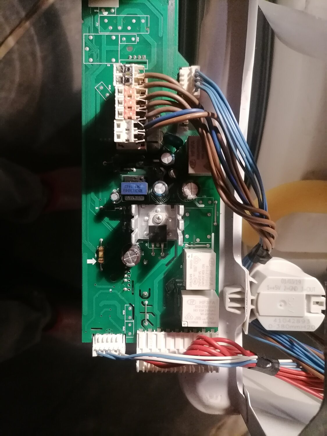 Ремонт стиральных машин с выездом на дом