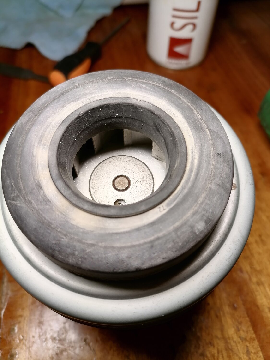 Ремонт пылесоса