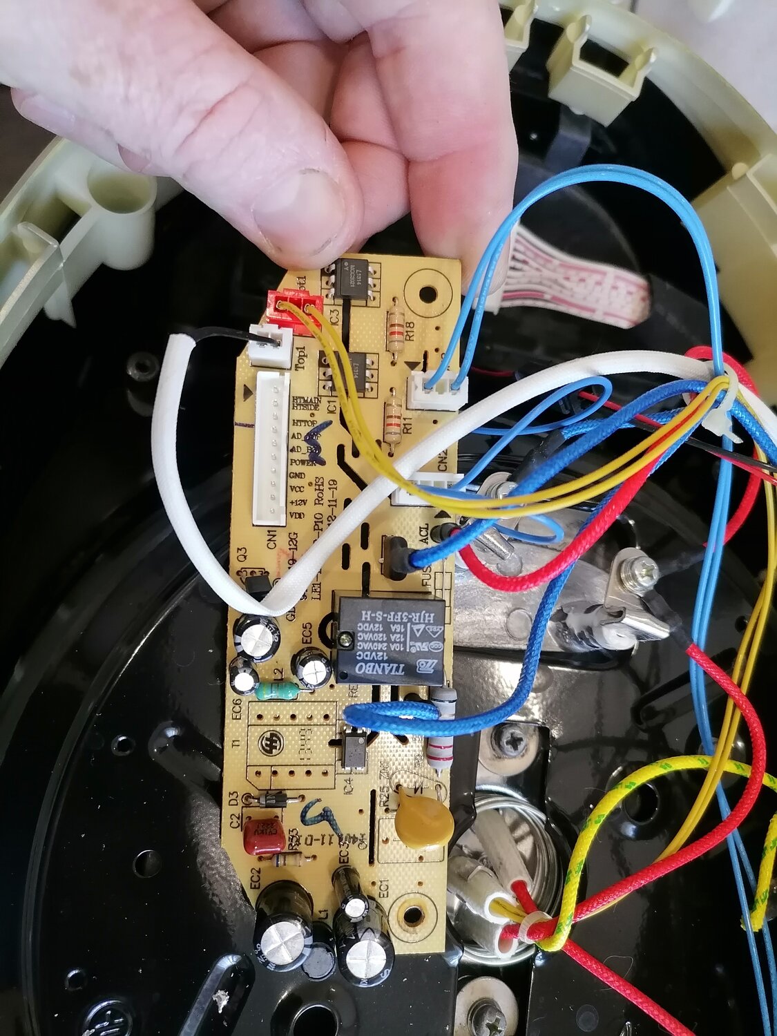 Ремонт мультиварки