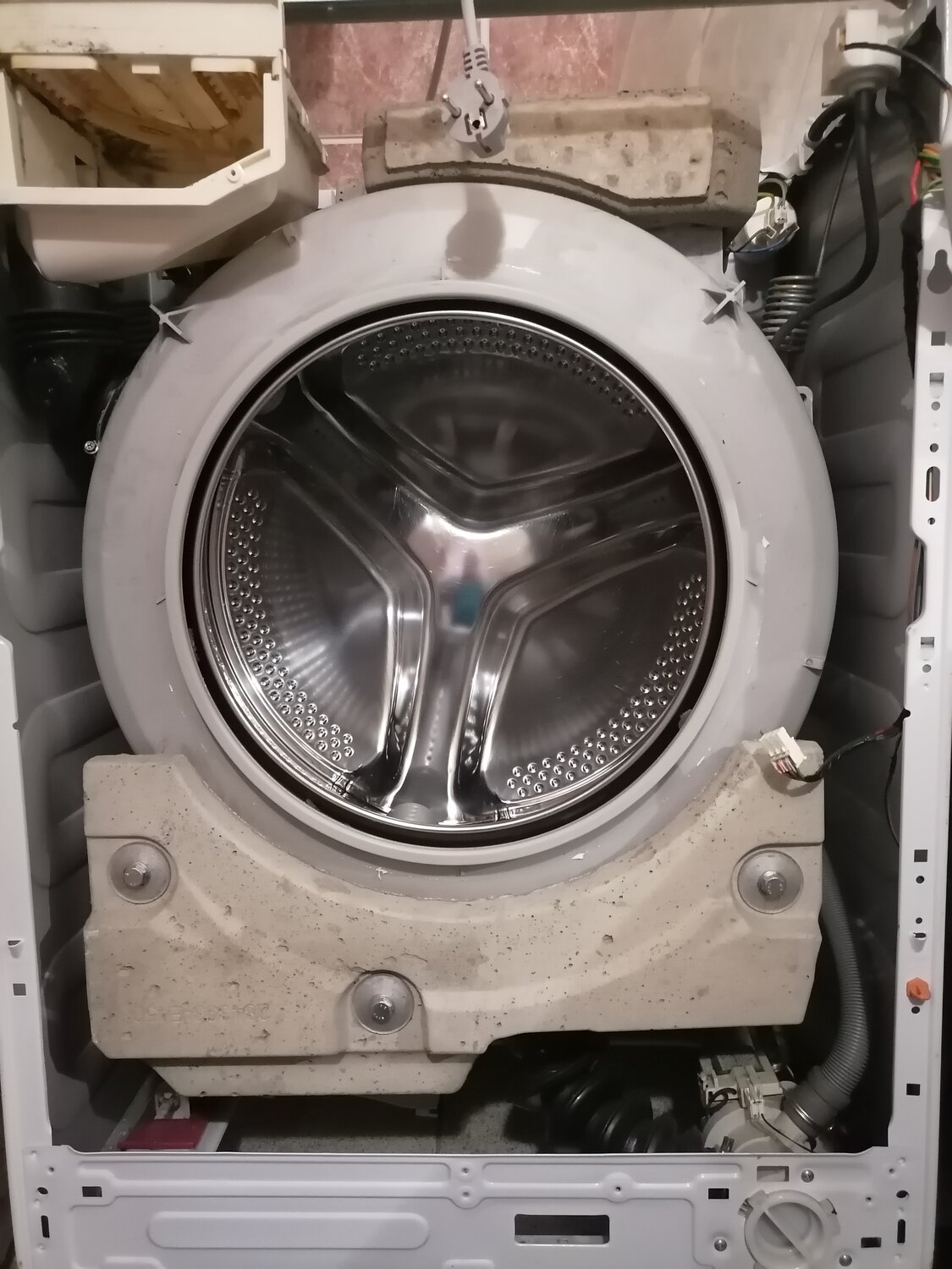 Ремонт стиральных машин с выездом на дом