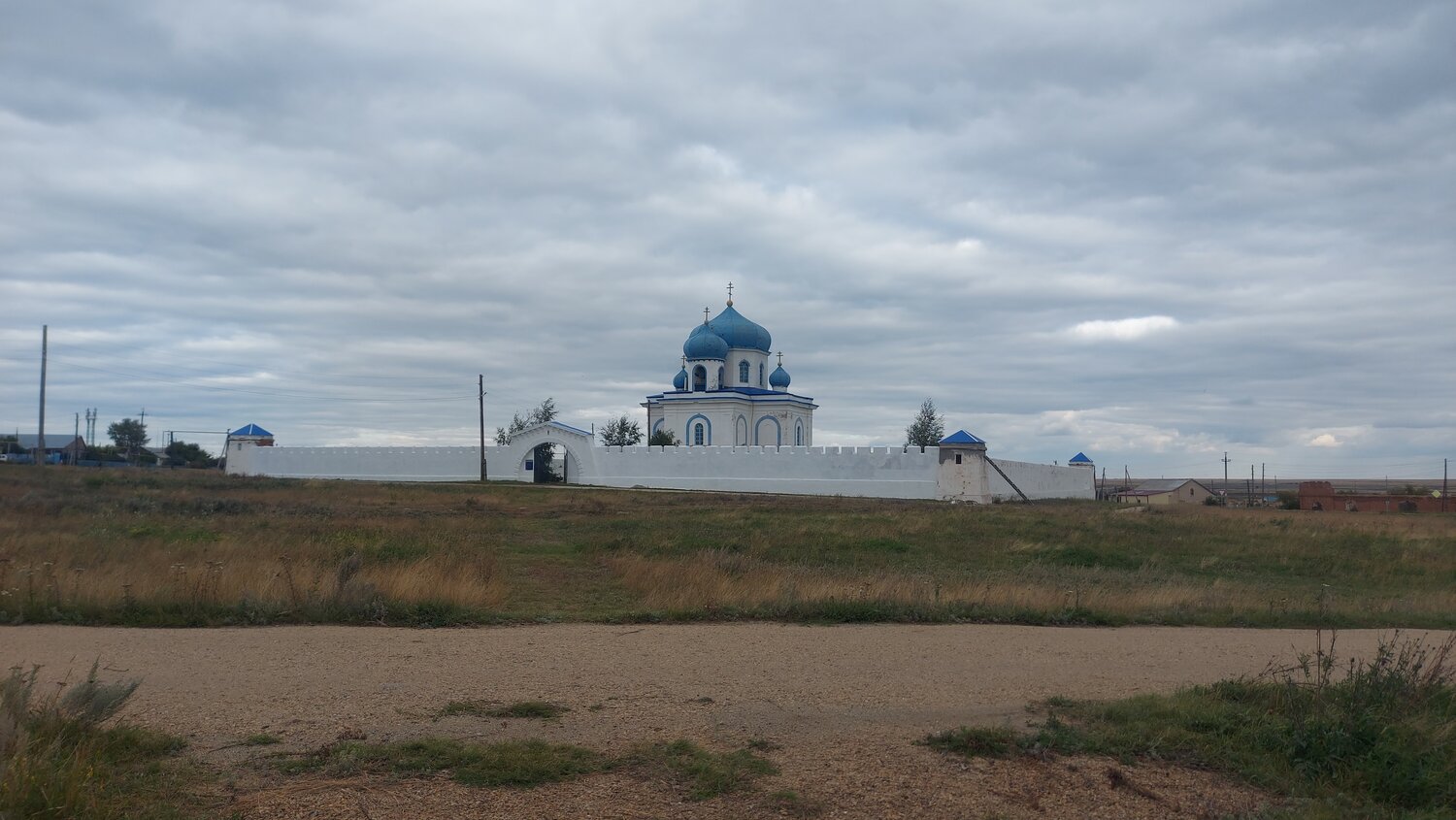 наследницкая крепость брединский район, памятник архитектуры, наследницкая крепость, храм, памятники истории и культуры